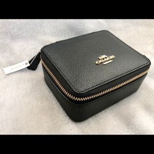 Coach Travel Jewelry Case